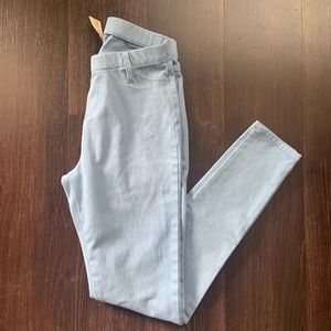 Faux Denim Jegging Size Small